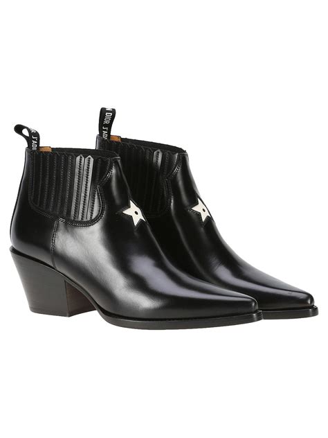 dior boots online|Dior cowboy boots.